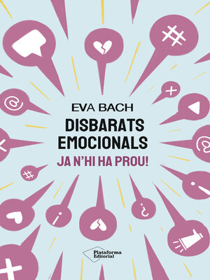 cover image of Disbarats emocionals